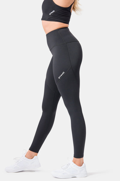 STING Aurora Envy Sports Leggings-Royal Blue – STING Australiaᵀᴹ