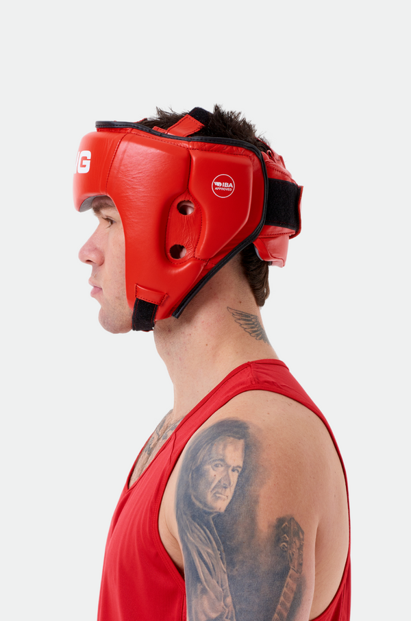 IBA Competition Head Guard