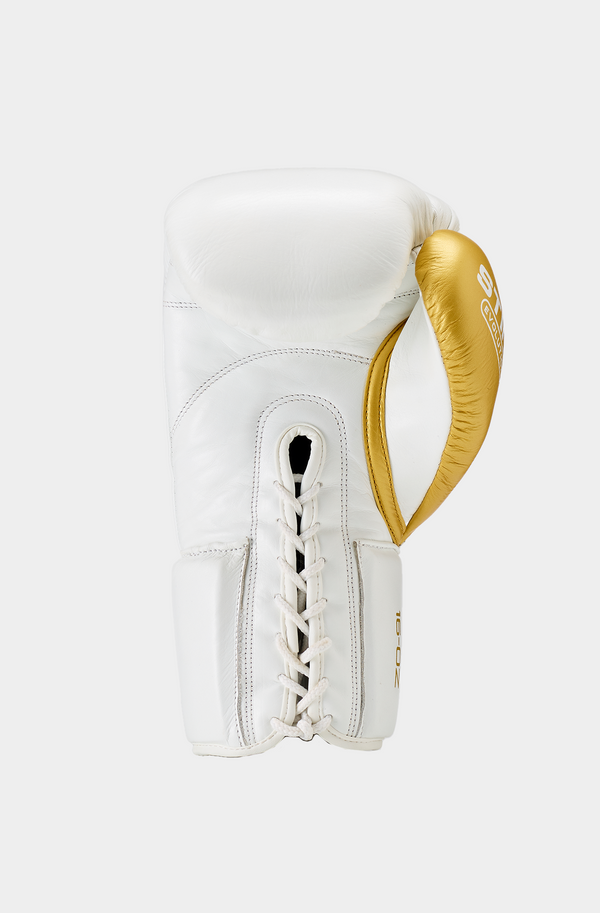 Evolution Lace Up Boxing Gloves