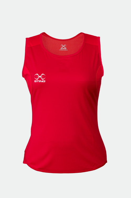 Adult Female Mettle Singlet 2.0