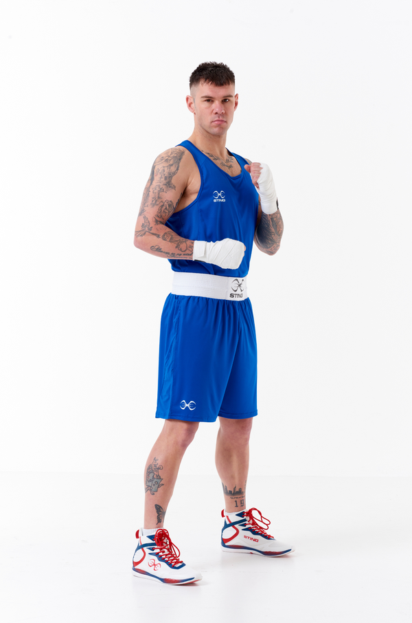 Adult Male Mettle Singlet 2.0