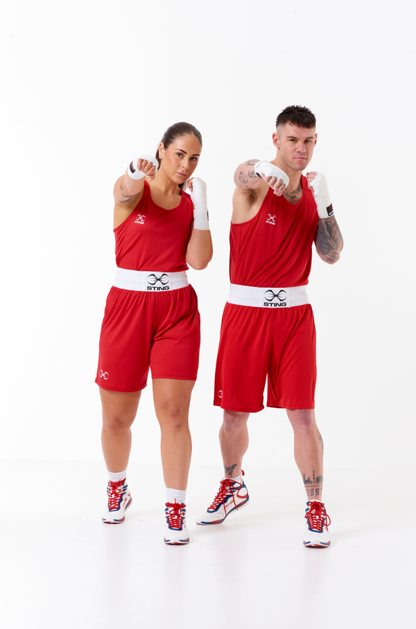 Adult Unisex Mettle Shorts 2.0