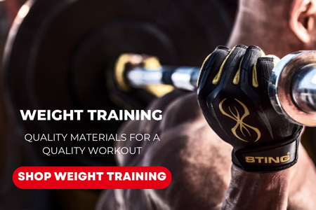 Boxing Equipment - Fitness & Activewear – STING Australiaᵀᴹ