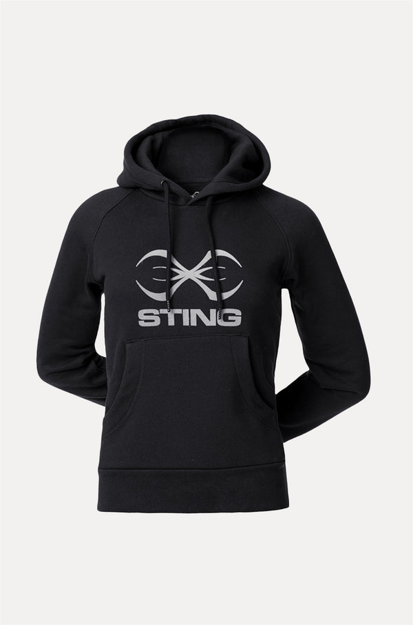 Womens Reflect Retro Hoodie