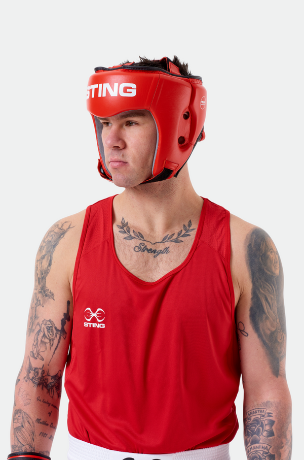 IBA Competition Head Guard