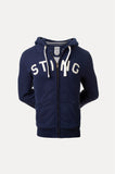 Men's Pure Sting Retro Hoodie