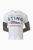 Mens Titan Retro Tee