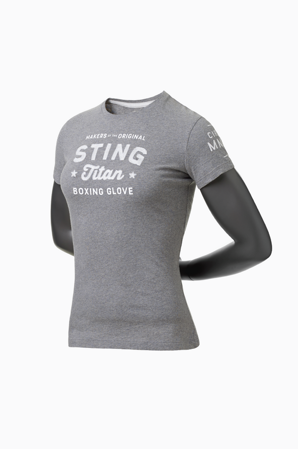 Women's Pure Boxing Retro Tee